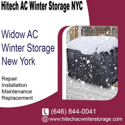 Hitech AC Winter Storage NYC image 2