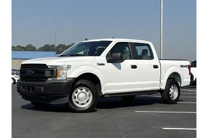 $30374 : Ford F-150 2020 4x4 XL 4dr S image 1