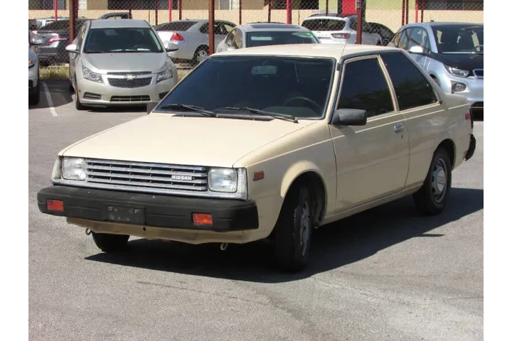 $4995 : 1983 Datsun Sentra MPG image 10