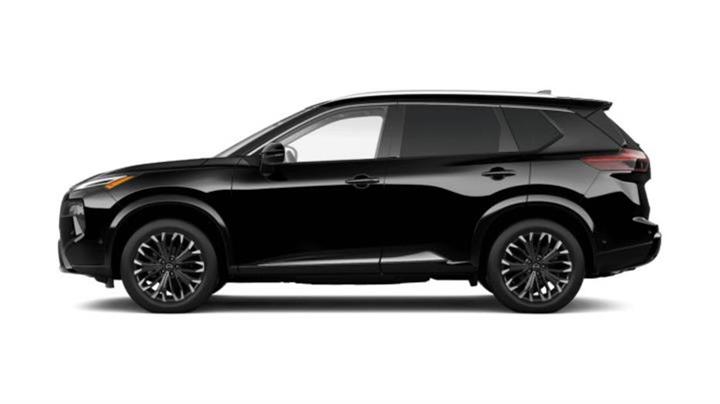 2025 Nissan Rogue image 1