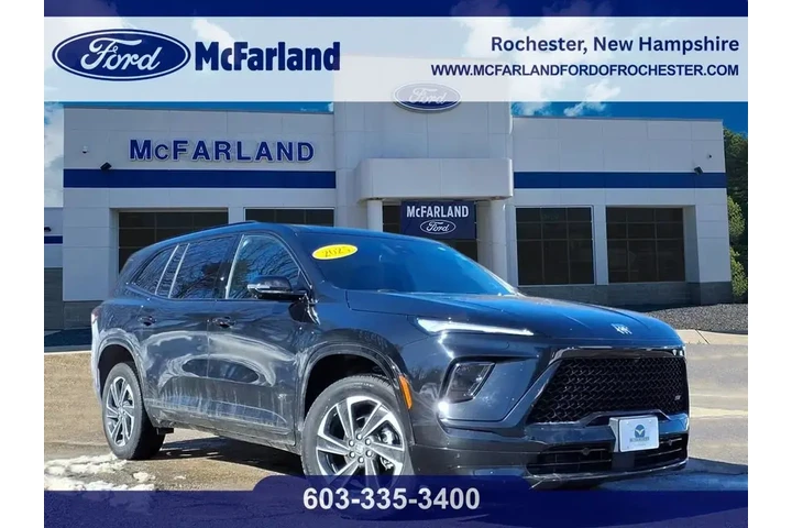 $39986 : Buick Enclave 2025 4x4 Sport image 1