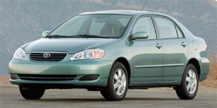PRE-OWNED 2007 TOYOTA COROLLA image 2