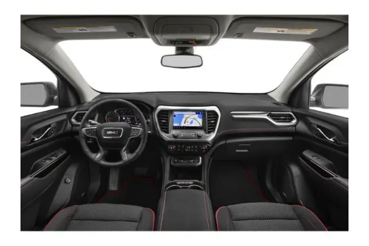 $27800 : GMC Acadia 2021 4x4 AT4 4dr image 4