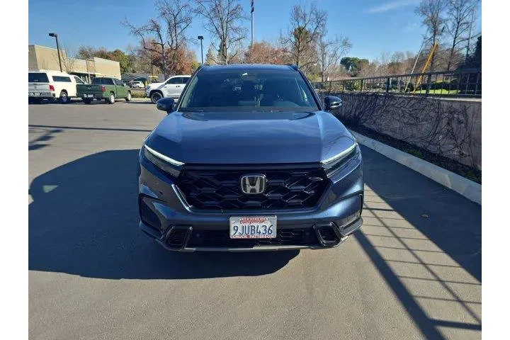 $34995 : Honda CR-V Hybrid 2024 AWD S image 2