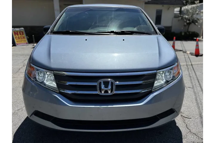 2011 Odyssey EX-L w/Navi image 6