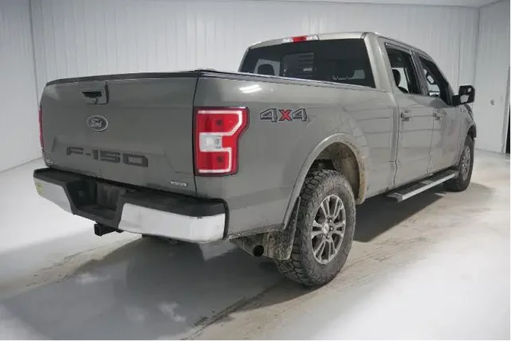 $29000 : Ford F-150 2019 4x4 Lariat 4 image 5