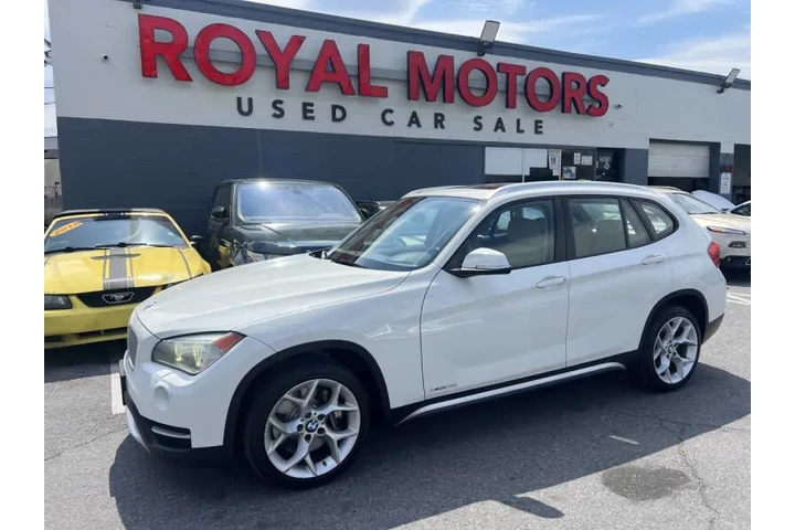 $8900 : 2014 BMW X1 xDrive35i image 1