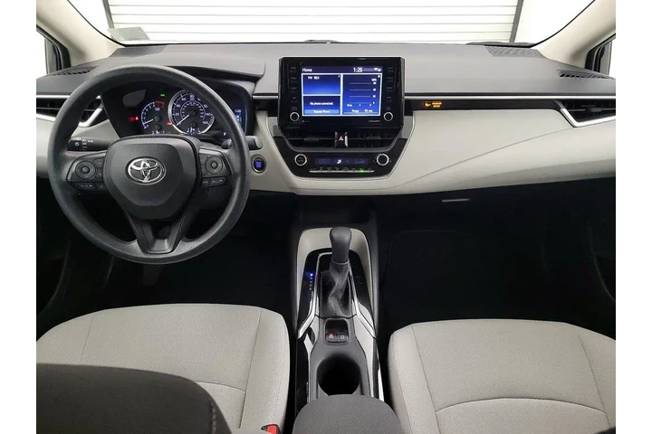 $21998 : Toyota Corolla 2022 LE 4dr S image 9