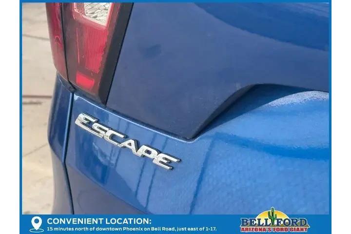 $15478 : Ford Escape 2019 S 4dr SUV image 9