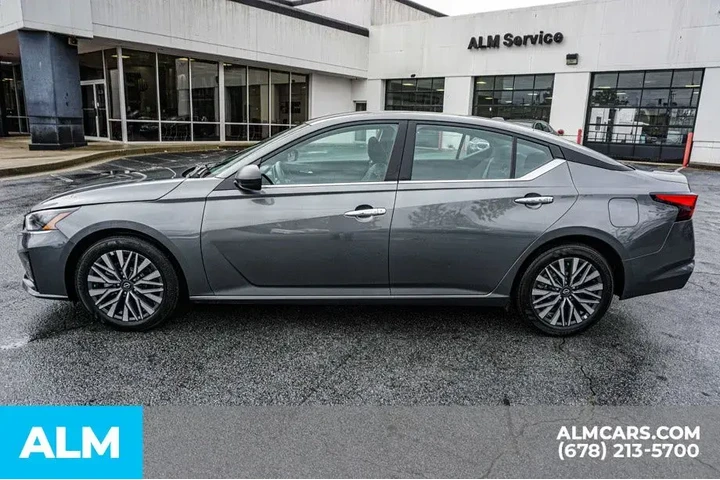 $18920 : Nissan Altima 2025 2.5 SV 4d image 7
