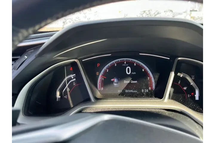 $23651 : Honda Civic 2020 Sport 4dr S image 10