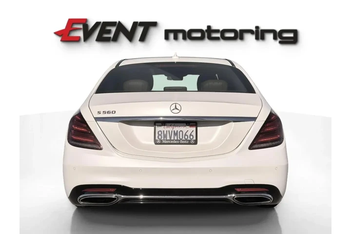 $31999 : 2018 Mercedes-Benz S-Class image 9
