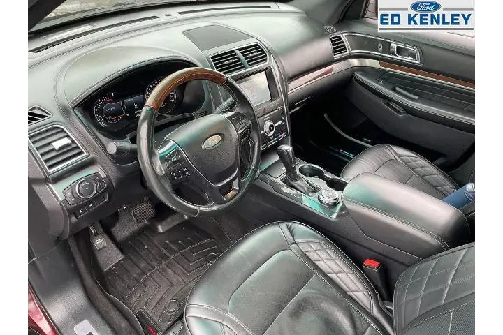 $23995 : Ford Explorer 2019 AWD Plati image 5