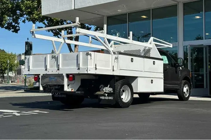 $38610 : Ford F-350 Super Duty 2017 4 image 4