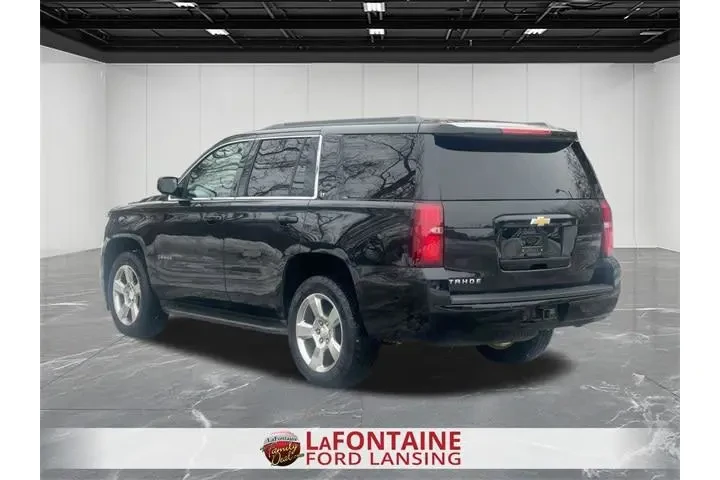 $15000 : Chevrolet Tahoe 2015 4x4 LT image 4