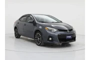 Toyota Corolla 2014 S Plus 4