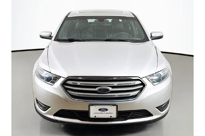 $11149 : Ford Taurus 2017 SEL 4dr Sed image 10