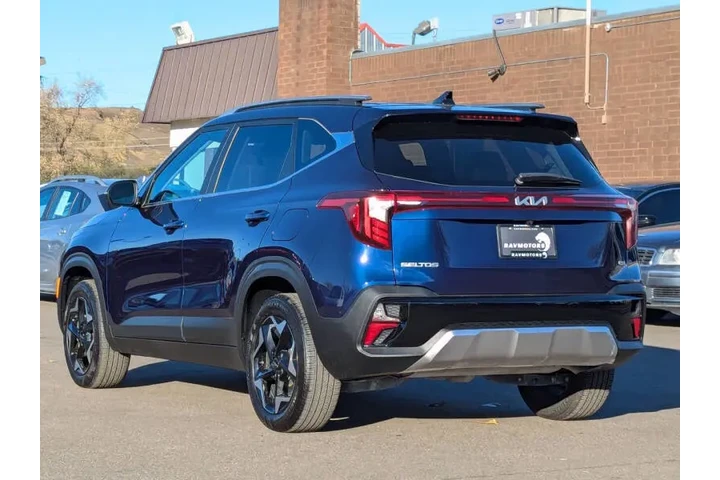 $18954 : 2024 Seltos EX image 7