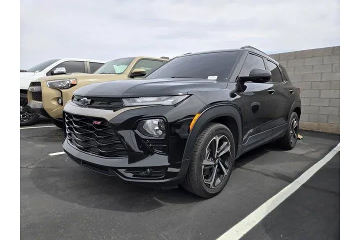 $22991 : Chevrolet Trailblazer 2023 R image 2