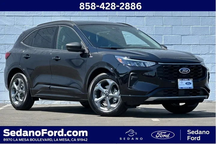 $25900 : Ford Escape 2024 ST-Line 4dr image 1