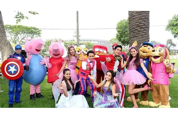 Show infantil 910483816 Fiest image 4