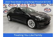 Tesla Model 3 2022 AWD Long