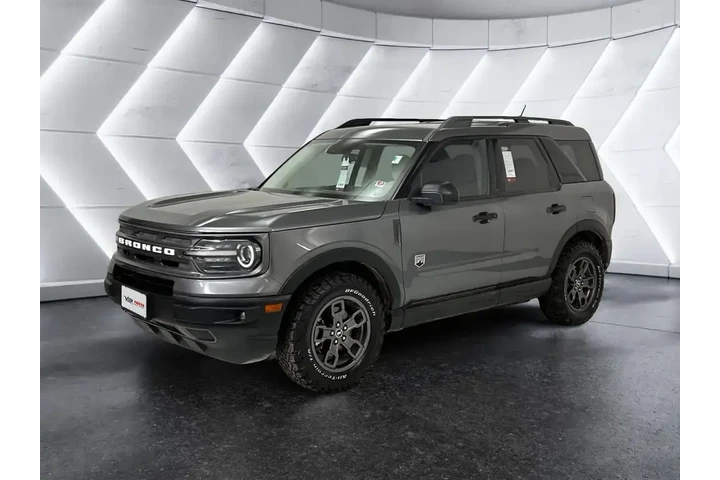 $19991 : Ford Bronco Sport 2021 AWD B image 3