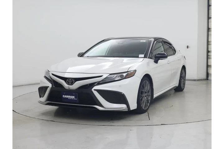 $29998 : Toyota Camry 2021 XSE V6 4dr image 4