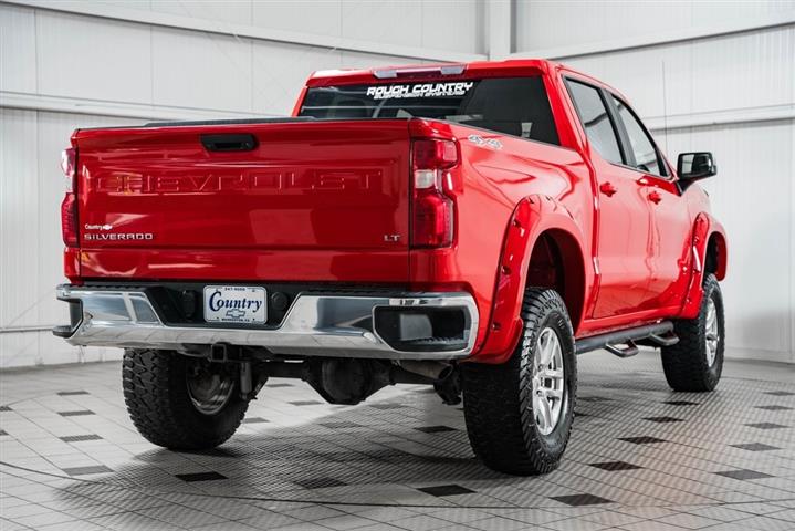 $38999 : 2019 Silverado 1500 LT image 8