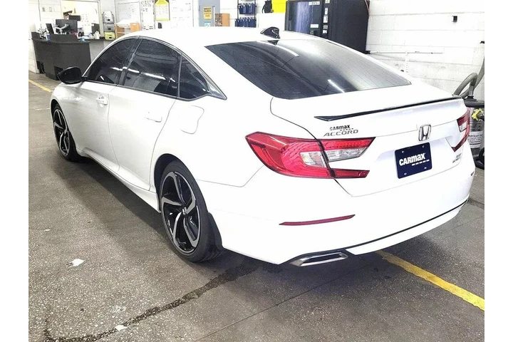 $29998 : Honda Accord 2021 Sport 4dr image 7