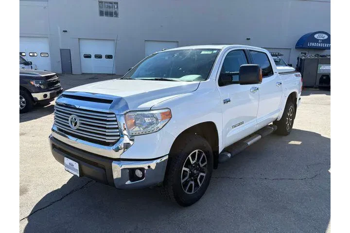 $32999 : Toyota Tundra 2017 4x4 Limit image 7