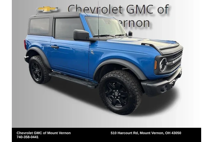 $37300 : Ford Bronco 2022 4x4 Black D image 6