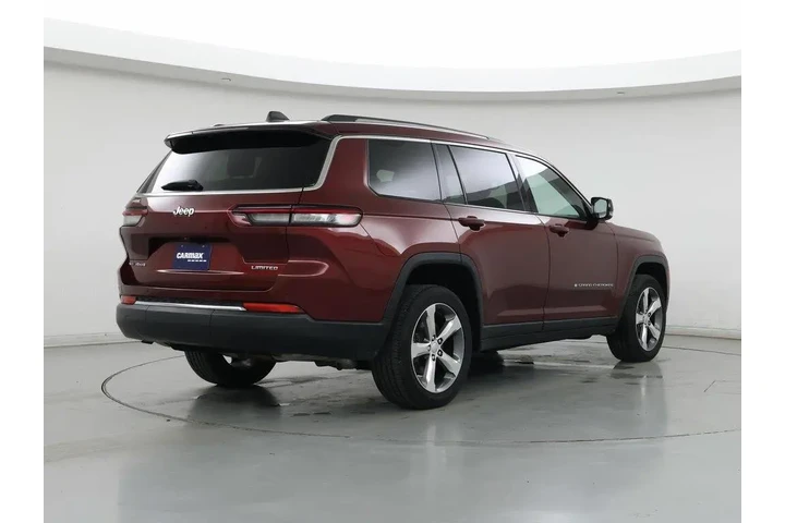 $30998 : Jeep Grand Cherokee L 2021 4 image 8
