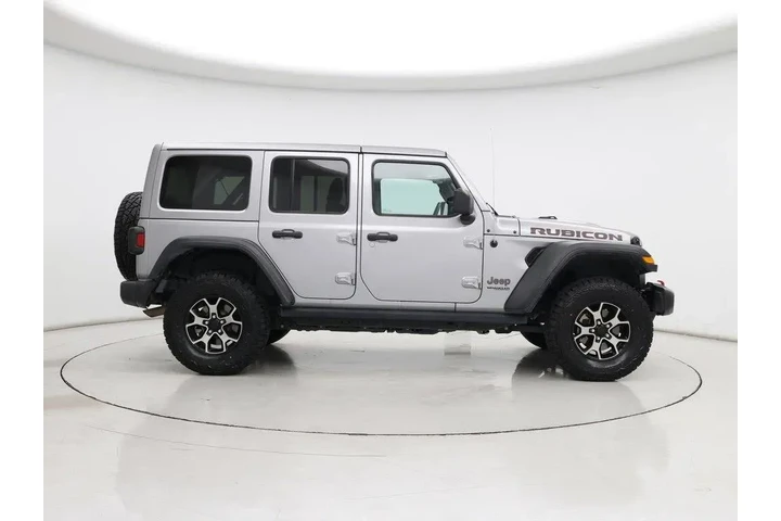 $26998 : Jeep Wrangler Unlimited 2018 image 7
