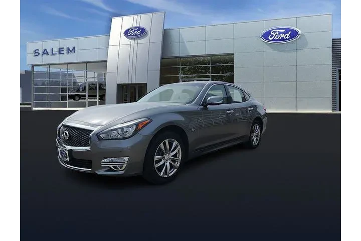 $15990 : INFINITI Q70 2015 AWD 3.7 4d image 6