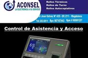 $5 : Control de Asistencia y Acceso thumbnail