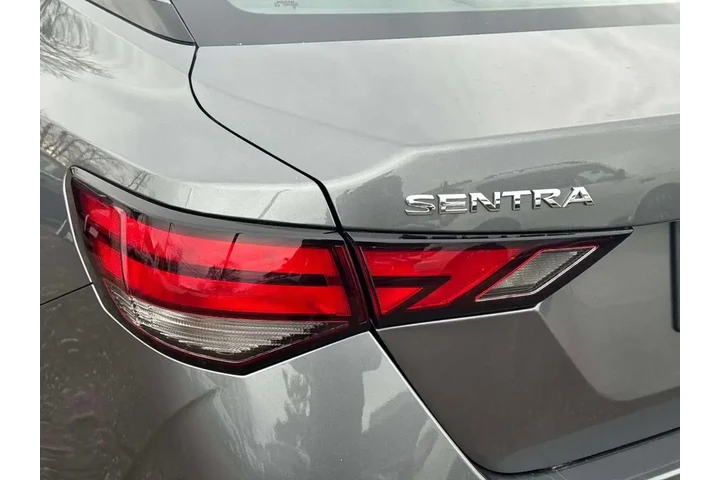 $17995 : Nissan Sentra 2025 SV 4dr Se image 10