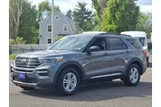 $34888 : Ford Explorer 2023 AWD XLT 4 thumbnail