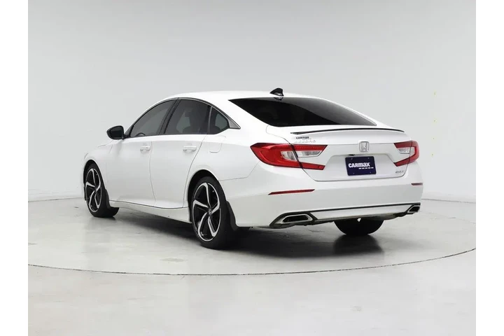 $24998 : Honda Accord 2022 Sport 4dr image 2