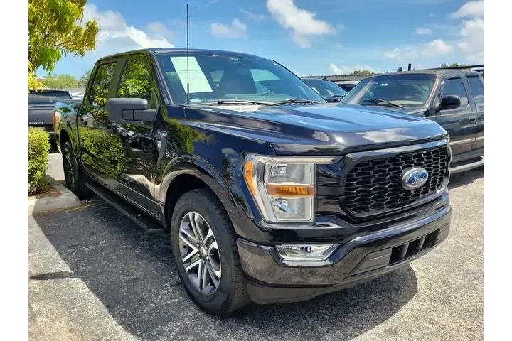 $27590 : Ford F-150 2022 4x2 XL 4dr S image 2