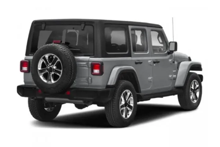 $30995 : Jeep Wrangler Unlimited 2021 image 2