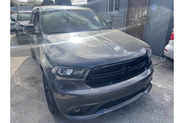 $13850 : 2018 Durango SXT image 7