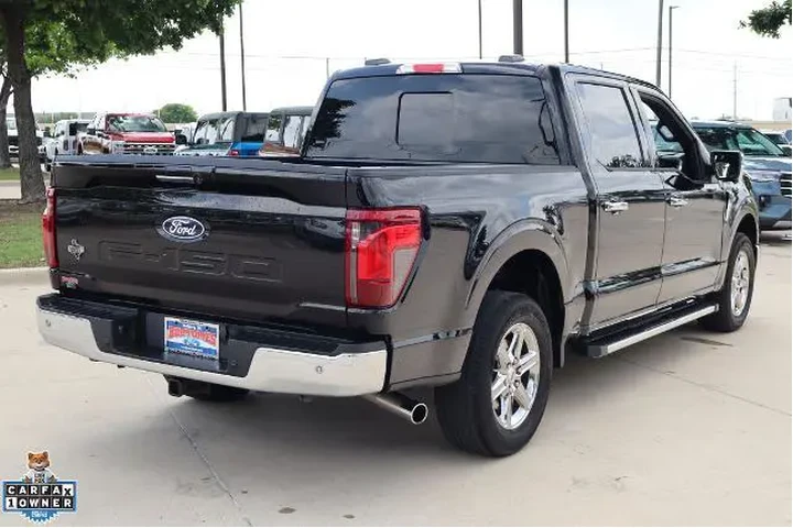 $39811 : Ford F-150 2024 4x2 XLT 4dr image 8
