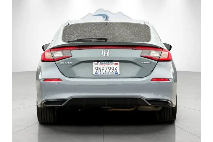 $25009 : Honda Civic 2024 Sport 4dr H image 4