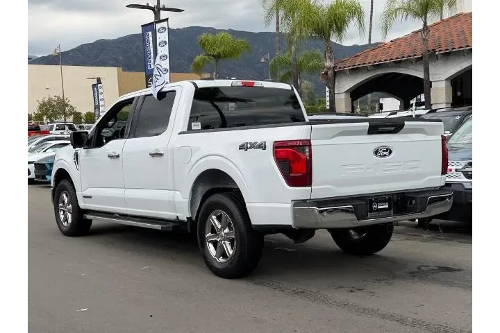 $39995 : Ford F-150 2024 4x4 XLT 4dr image 7