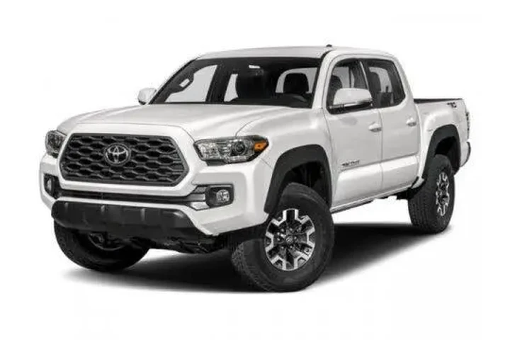 $34977 : Toyota Tacoma 2021 4x4 TRD P image 1