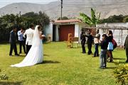 Filmación de matrimonios en Lima