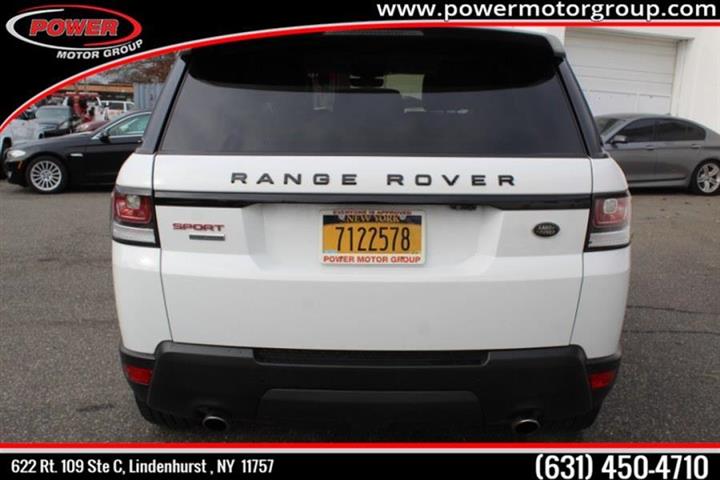 $27222 : Used 2017 Range Rover Sport V image 5