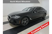 BMW 5 Series 2022 530i 4dr S en Miami