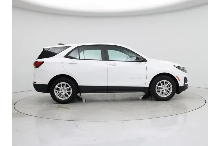 $19998 : Chevrolet Equinox 2022 LS 4d image 7